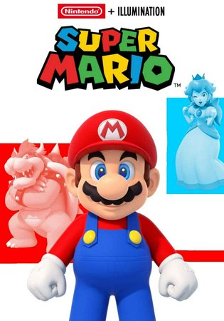 Super Mario Bros. Filmen, 