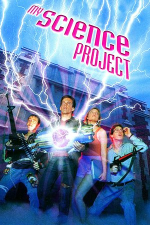 My Science Project, Dennis Hopper, John Stockwell, Danielle von Zerneck, Fisher Stevens, Raphael Sbarge, Vincent Barbour, Barry Corbin, Jaime Alba, Ann Wedgeworth, Candace Silvers