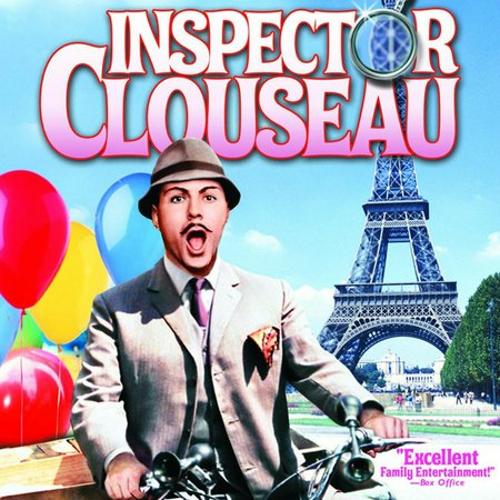 Inspector Clouseau, Alan Arkin,Delia Boccardo,Frank Finlay,Patrick Cargill,Beryl Reid,Barry Foster,Clive Francis,John Bindon,Michael Ripper,Tutte Lemkow