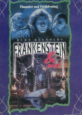 FRANKENSTEIN AND ME, Jamieson Boulanger, Burt Reynolds, Louise Fletcher, Roc Lafortune, Ricky Mabe, Myriam Cyr, Ryan Gosling, Rebecca Henderson, Polly Shannon, Jason Cavalier