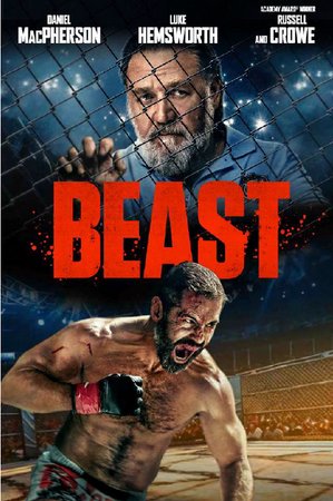 Beast, Daniel MacPherson, Luke Hemsworth, Russell Crowe, Mojean Aria