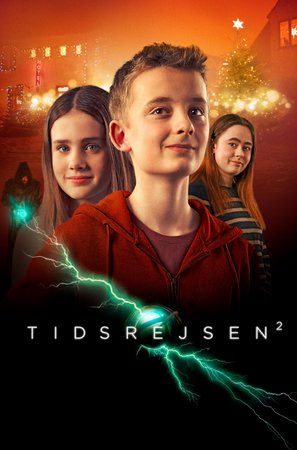 Tidsrejsen 2, Frederik Thoft, Lærke Krabbe De Waal, Bebiane Ivalo Kreutzmann