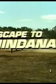 Escape to Mindanao, George Maharis, Vic Diaz, Willi Koopman, Nehemiah Persoff, James Shigeta, Ronald Remy