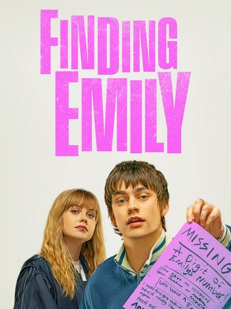 Finding Emily, Angourie Rice, Spike Fearn, Minnie Driver