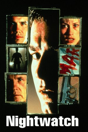 Nightwatch, Ewan McGregor,Patricia Arquette,Nick Nolte,Josh Brolin,Alix Koromzay,Lauren Graham,John C. Reilly,Lonny Chapman,Erich Anderson,Brad Dourif